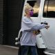 Gwen Stefani – Spotted while shopping for jewelry at XIV Karats in Beverly Hills