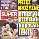 Krzysztof Ibisz - Super Express Magazine Cover [Poland] (25 May 2023)