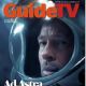 Brad Pitt - Guide TV Magazine Cover [France] (31 October 2021)