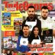 Maria Mpei and Dimitris Bellos - Tiletheatis Magazine Cover [Greece] (13 June 2020)