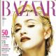 Madonna - Harpers Bazaar Magazine [Germany] (August 1990)