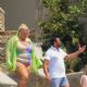 Gemma Collins – Sith her boyfriend Rami Hawash in Mykonos