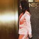 Sara Bareilles – Arrives at NBC studios in New York