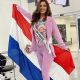 Gretha Matiauda- Arrival in Ecuador for Miss Continentes Unidos 2022