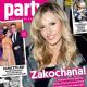 Dorota Rabczewska - Party Magazine Cover [Poland] (28 November 2022)