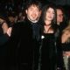 Robert Downey Jr and Deborah Falconer - The 65th Annual Academy Awards (1993)
