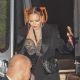 Madonna and Lourdes Leon Night Out at Art Basel in Miami