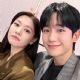 Jung Hae-in and Jung So-min