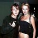 Paris Hilton and Edward Furlong