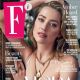 Amber Heard - F Magazine Cover [Italy] (24 September 2019)