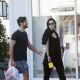 Jaimie Alexander – Seen with writer director David Raymond at a Farmers Market in Los Angeles