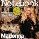 Madonna - Notebook Magazine Cover [United Kingdom] (12 August 2018)