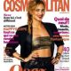 Nora Arnezeder - Cosmopolitan Magazine Cover [France] (January 2014)