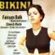 Fairuza Balk - Bikini Magazine [United States] (September 1996)