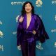 Sandra Oh wears Rodarte - The 74th Primetime Emmy Awards on September 12, 2022