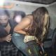 Jesy Nelson – night out with friends at MNKY HSE in London