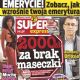 Anna Mucha - Super Express Magazine Cover [Poland] (29 January 2022)