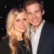 Hunter Parrish and Kathryn Wahl
