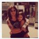 Gilby Clarke and Daniella Clarke