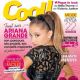 Ariana Grande - COOL! Magazine Cover [Canada] (August 2015)