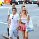 Penn Badgley and Blake Lively