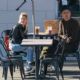 Ashley Benson – With G-Eazy have lunch together in Los Feliz