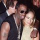 Jennifer Lopez and Puff Daddy