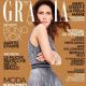 Maya Sansa - Grazia Magazine Cover [Italy] (2 September 2015)