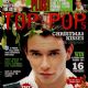 Stephen Gately - Top of the Pops Magazine Cover [United Kingdom] (December 1996)