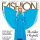 Monika Olejnik - Fashion Magazine Cover [Poland] (October 2022)