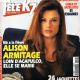 Alison Armitage - Tele K7 Magazine Cover [France] (14 April 1997)