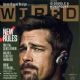 Brad Pitt - Wired Magazine [United States] (August 2009)