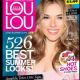 Scarlett Johansson - Loulou Magazine Cover [Canada] (June 2010)