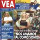 Gonzalo Cáceres - VEA Magazine Cover [Chile] (22 December 1997)