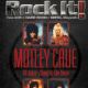Mötley Crüe - Rock It Magazine Cover [Germany] (November 2023)