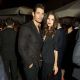 David Gandy and Sarah Ann Macklin
