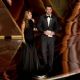 Miley Cyrus and Miles Teller - The 97th Annual Academy Awards