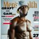 Stormzy - Men's Health Magazine Cover [United Kingdom] (January 2025)