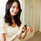 Yoona Advertising shoots for Innisfree