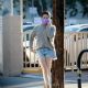 Ashley Tisdale – Seen shopping at Trader Joe’s in Los Angeles
