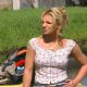 Britney Spears as Lucy in Paramount's Crossroads - 2002