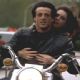 Talia Shire and Sylvester Stallone