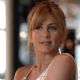 Jennifer Aniston - Shooting A Scene For 