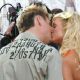 Nick Carter and Paris Hilton - The 2004 MTV Movie Awards -Arrivals