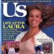Genie Francis - US Magazine Cover [United States] (12 October 1982)