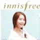 Yoona Advertising shoots for Innisfree