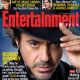 Robert Downey Jr. - Entertainment Weekly Magazine [United States] (27 November 2009)