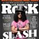 Slash - Classic Rock Magazine Cover [United Kingdom] (February 2022)