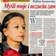 Halina Sosnowska - Dobry Tydzień Magazine Pictorial [Poland] (20 February 2023)