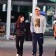 Ariel Winter – With Luke Benward seen at Universal Studios Halloween Horror Nights